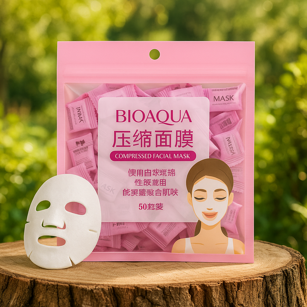 hydrating paper mask
