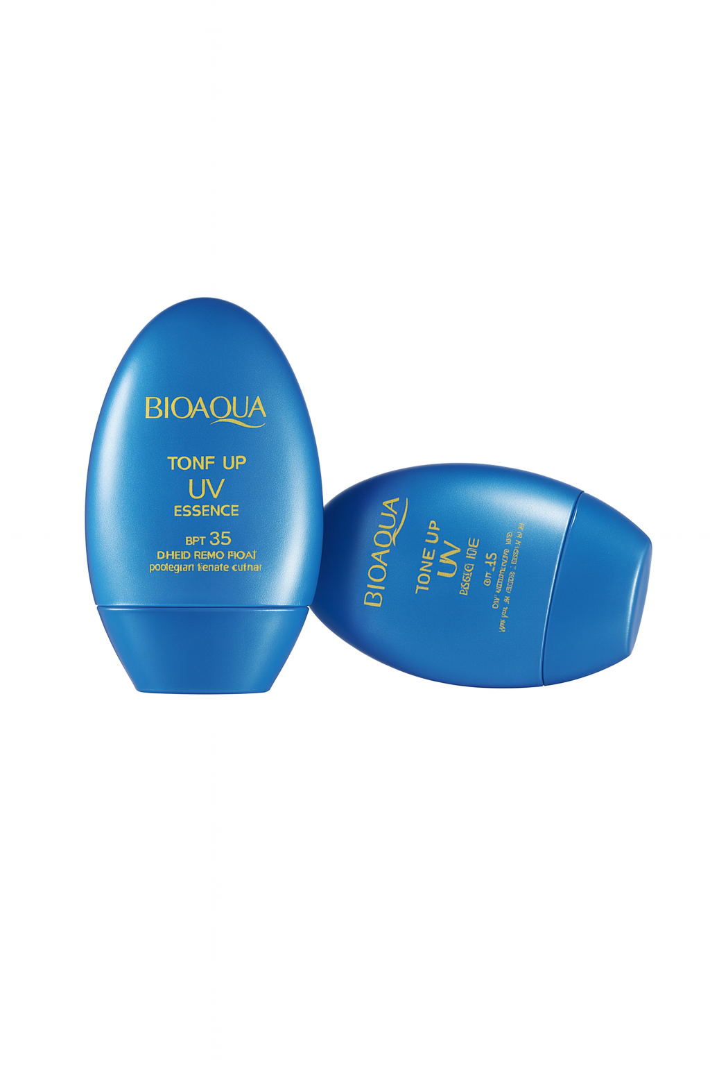 BIOAQUA Tone Up UV Essence Sunscreen SPF 35 – Brightening, Whitening, Oil-Control Sunblock for Face & Skin Protection